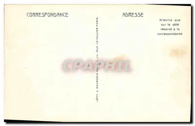 Chamonix-Mont-Blanc — Wzgórze Brévent — widok na Mont Blanc — LL — Rewers