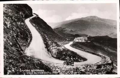 O Grande Virador do Puy Mary — Canton Nitoresque — Cie Arts Photo, 44 r. Latellier, Paris