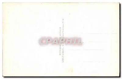 Nizza - De Promenade - uitzicht op de plein met zuil en palmen - uitgever Munier, n° 263 — Achterkant