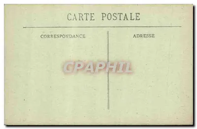 Civaux (Vienne) — La Cappella — Le Pietre Sepolcrali - Cimitero Gallo-Romano — Verso