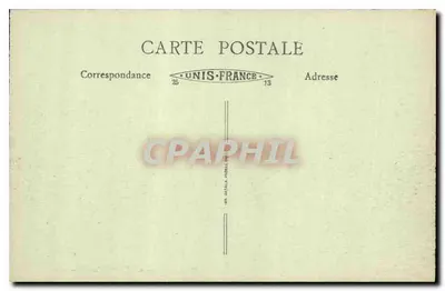 Vendôme — Święty Serce — Ogólny widok — Wydawnictwo H. Chartier, Fototypia, Vendôme — Rewers