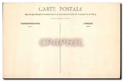 Montluçon — Katedra Najświętszej Maryi Panny — Michel-Morp, opicien, Montluçon — Rewers