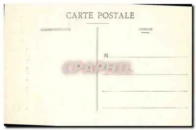 Chaumont (Haute-Marne) — Kościół — P. Scordel, Wyd. — Rewers