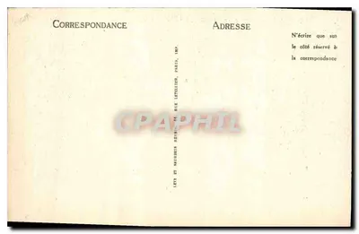 Compiègne — Zamek — Sala Kwiatów — LL — Rewers