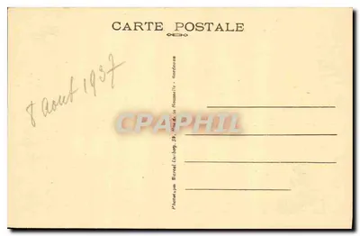 Gapbreton-sur-Mer (Landes) — Plaża — M.D. — Rewers