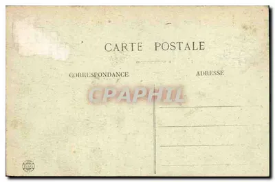 Orange — Théâtre antique et ses gradins — Lang fils aîné, phot-édit. Orange — Rewers