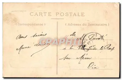 Le Vésinet - Les Grandes Pelouses — Éditeur : Éd. C. Baudouin — Rewers