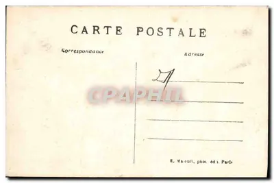 St-Cloud — Kaskada — E.M. n°751 — Rewers