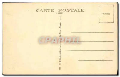 लेस हर्बियर्स (वेंडे) — अलूएट के चर्च — जी. अर्कॉ, एडिटर, नांत्स — पीछे