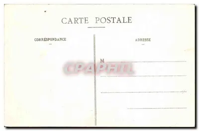 Paray-le-Monial — Interior da Capela — Edit. Vve Drago n°24 — Verso