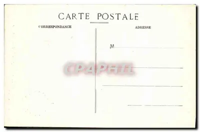 Marseille — Bazylika NMP Garde — Specjalna edycja świątyni — Rewers
