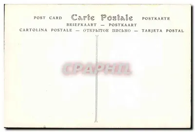 Tapiszeria Gobelins — "Heliodor wygnany z Tempelu w Jerozolimie", według Raffaello (Loggi Watykańskie) — ND Phot. — Rewers