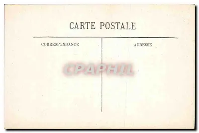 Versailles — Le Petit Trianon — Pokój sypialny Marie-Antoinette — Rewers