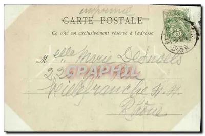Dijon — Muzeum. Gotycka kominka w Sali Strażniczej — ND Pbot — Rewers
