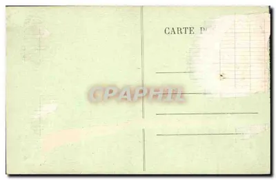Poço de Padirac (Lot) — Descida para a Galeria da Fonte — n°5 — Verso