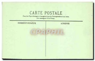 पौ — किला — हेनरी चौथे के बिस्तर — LL. संख्या 52 — पीछे