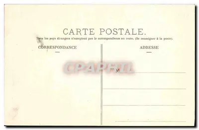 Pau — Kolej Pyrenajska — C.C. 28 — Rewers