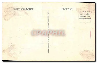 O Dauphiné — O Lautaret (2075 m.) — LL — Verso