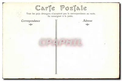 A Rainha Mathilde e suas Damas de Honra bordando a Tapeçaria de Bayeux — ND Pbol. — Verso