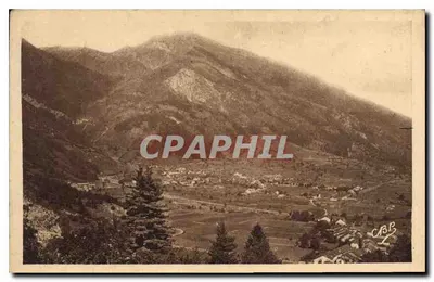 Leruns — Vista sobre Leruns — Edições Midi-Pyrénées