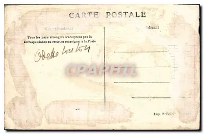 De Egyptenaren — Zeereis naar de kust van de Somaliërs (1500 v.C.) — Ligue Maritime et Coloniale Française, 30, boulevard des Capucines (9e) — Achterkant