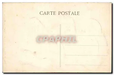 Paris — Notre-Dame — Portal dos Cantores — C. L. C. n°541 — Verso