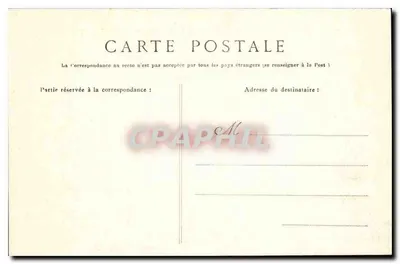 Castelo de Hautefort — Dordogne — Coll. A. Astrung, fot. e chil., Périgord — Verso