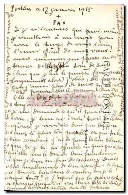 ROUEN — Pałac Sądowy — Sala Trybunału (Dawna Wielka Izba Sądu Normandzkiego) — wydawca Antonin Béchard, nr 813 — Rewers