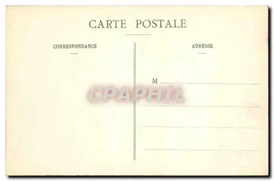 Angers — Wieża Haute-Chaîne — L. V., fot. — Rewers