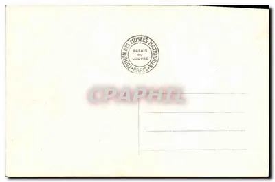 Wieża zwycięstwa z Samothraki — Muzeum Louwra — Wydawnictwo Muzeów Narodowych — Rewers