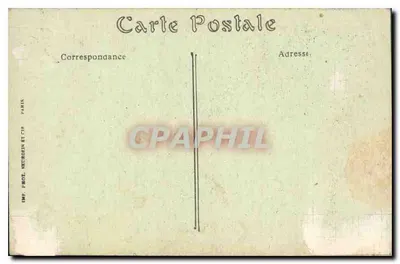 Oparcie ławy — Katedra w Amiens — ND. Fot. — Rewers