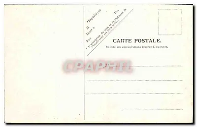 Lourdes — Zbiór z Bazyliki i Rosary — V.P. Paris. Nr 80. — Rewers