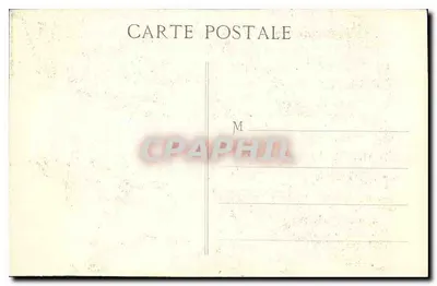 Aix-en-Provence — Portique da Catedral — Coleção Jaussaud, n°296 — Verso
