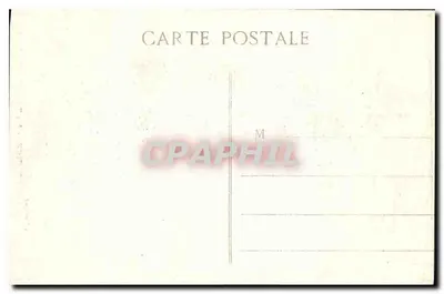 AIX-en-PROVENCE — Wieża zegarowa — Zbiór Jaussaud n°205 — Rewers