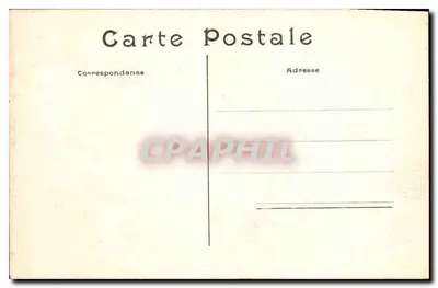 Saint-Raphaël — Lwy z ziemi i morza — S.R.A. n°2407 — Rewers
