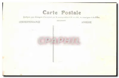 Sens — Hôtel-de-Ville — Wydawca nieznany, nr serii 21 — Rewers