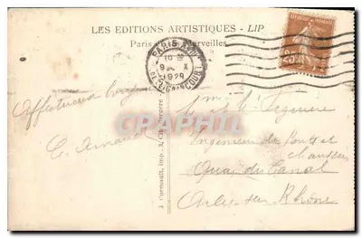 PARIS — A Bolsa — LIP — Verso