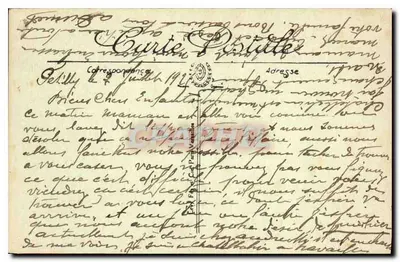 La Rochelle — Entrata al Porto — LL — Verso