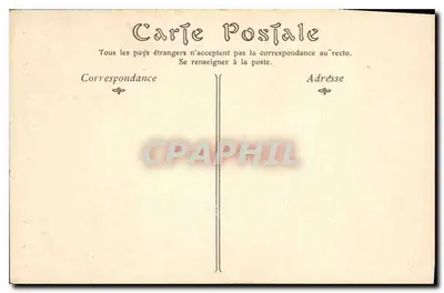 Rouen — Fontanna i pomnik Jeanne d'Arc, Place de la Pucelle — N°15, wyd. Pelt Phot. — Rewers
