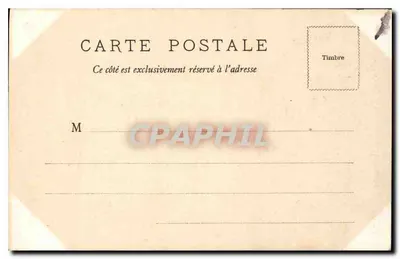 Bordeaux — Pomnik Giroudinów — W.F. Déposé — Rewers