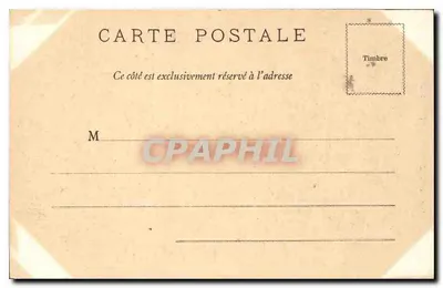 Bordeaux — Torre Pey-Berland — Verso