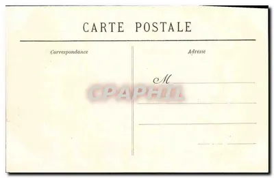 Mont-Dore — Le Sancy — Rochers de la Vallée d'Enfer — Piekny krajobraz Auvergne — seria 4758 — Rewers