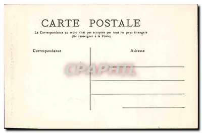 Brive - Pequeno Seminário, Janela Renascentista — B.G. n°91 — Verso