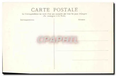 CAEN — Katedra Świętego Piotra — P.R. n° 90 — Rewers
