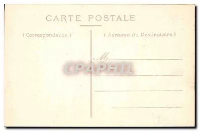 Bayeux — Trono Episcopal — Coll. G. B. — Verso