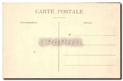 Tapete da Rainha Matilde — Bayeux — Coll. Deslandes, Bayeux - Rep. inter. n° 272 — Verso