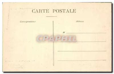 Tapiz de la Reina Matilde — Bayeux — Coll. Deslandes, Rep. inter n° 268 — Reverso