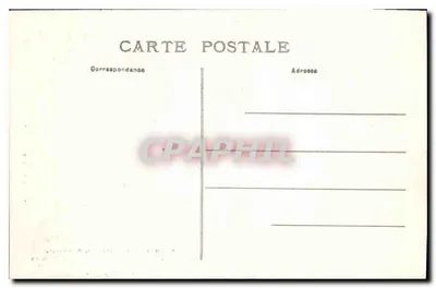 Bayeux — Cripta da Catedral que serviu como capela sepulcral aos bispos — Coleção Louis Barenne — Verso