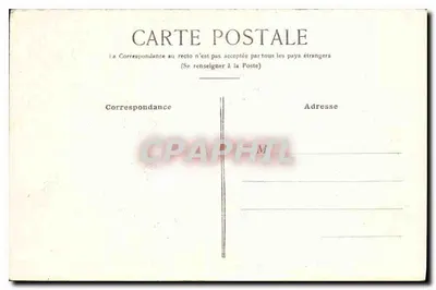 Angoulême — Kaplica Najświętszej Maryi Panny Bezyn — Librairie Barraud, Angoulême — Rewers