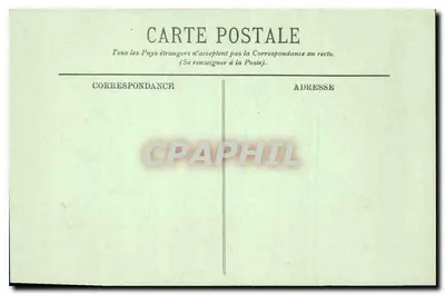 Angoulême — Wnętrze katedry — Librairie Barraud, Place Marengo — Rewers